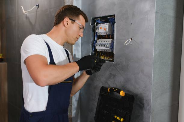 Best Electrical Rewiring Services  in Harlan, IA